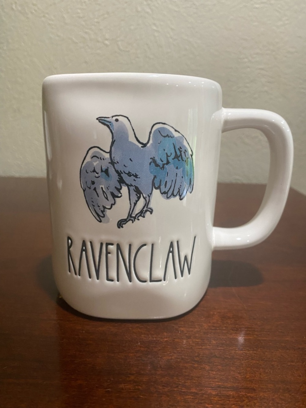Rae Dunn, Harry Potter, RAVENCLAW Ceramic Mug